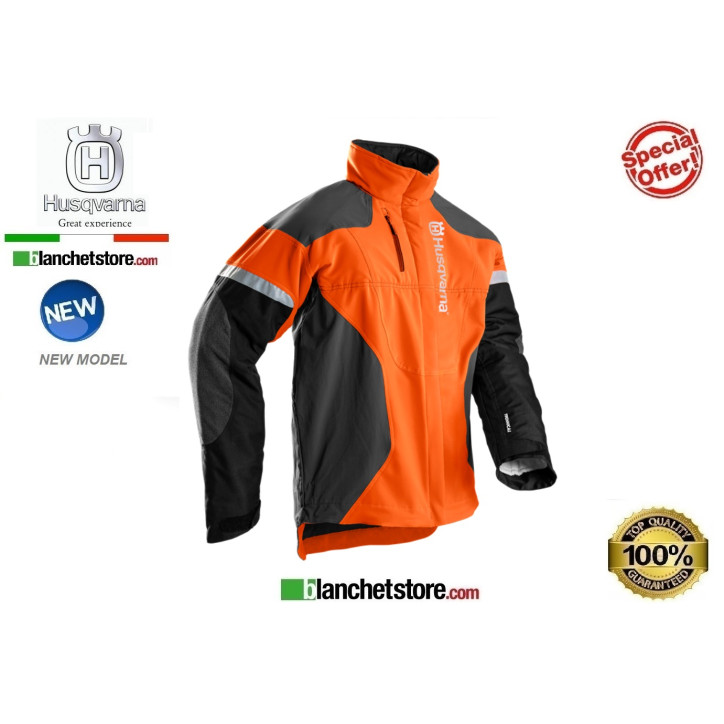 Forestry jacket Husqvarna Technical Arbor  Tg M 50/52