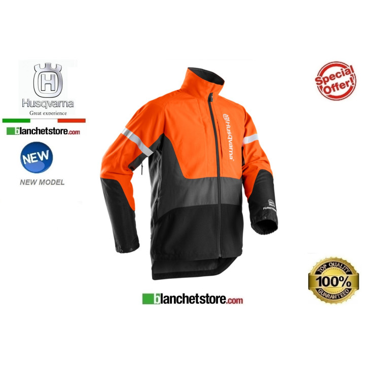 Forestry jacket Husqvarna Functional Tg L 54/56