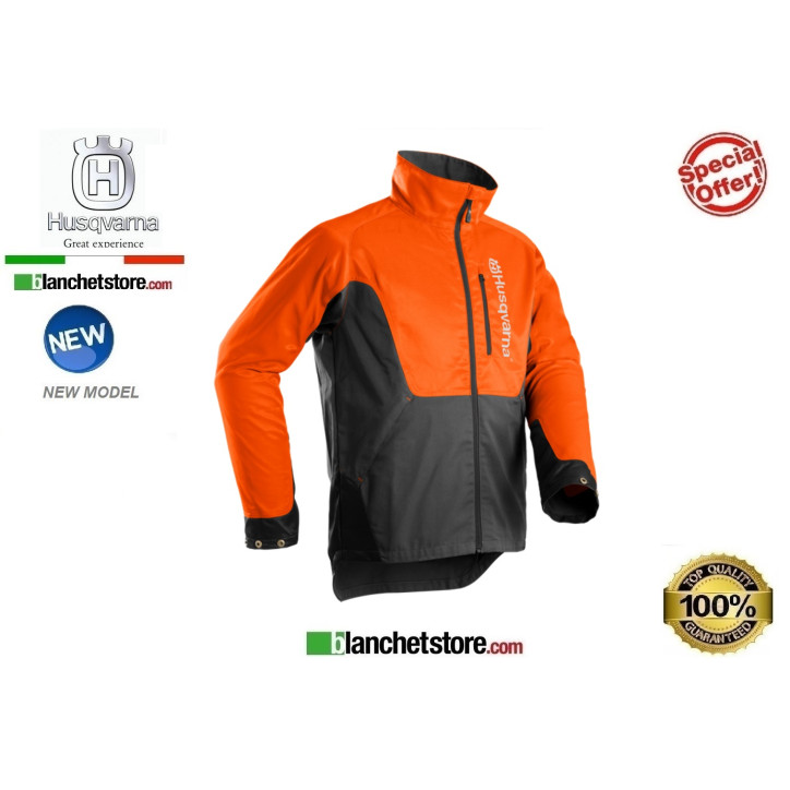 Forestry jacket Husqvarna Classic Tg S 46/48