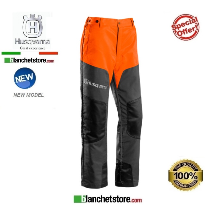 Husqvarna Chainsaw resistant trousers Classic  Tg 46