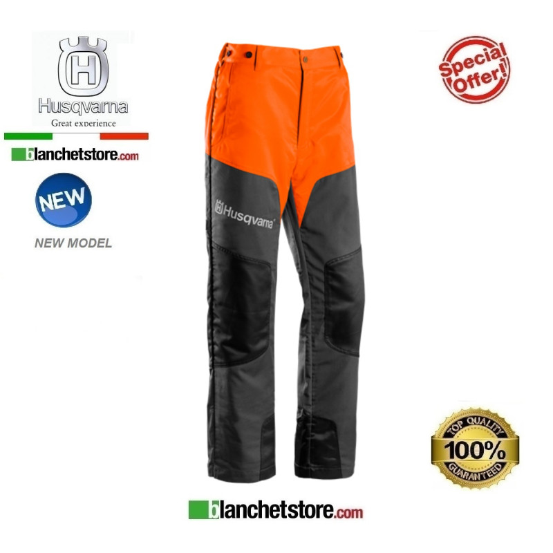 Pantalone Antitaglio Husqvarna Classic  Tg 52