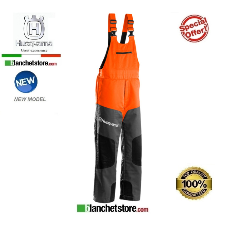 Husqvarna Chainsaw resistant overalls Classic  Tg 54