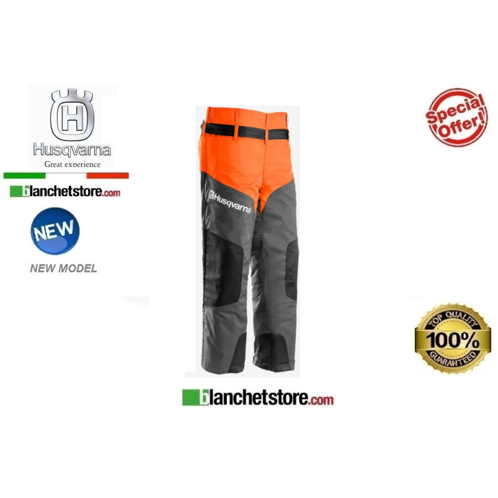 Legging Cut resistant Husqvarna classique Tg Unique