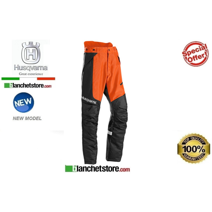 Trousers for brusch cutter Husqvarna Technical Tg 52