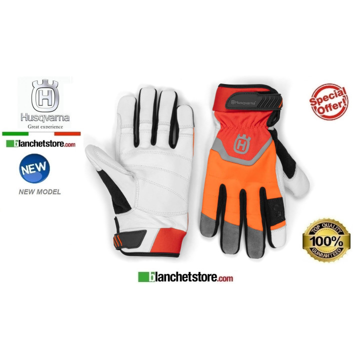 Gants Husqvarna Technical Tg 10