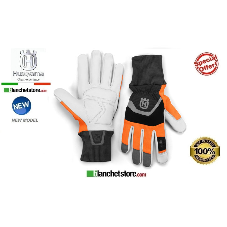 Gloves Husqvarna Functional Tg 8