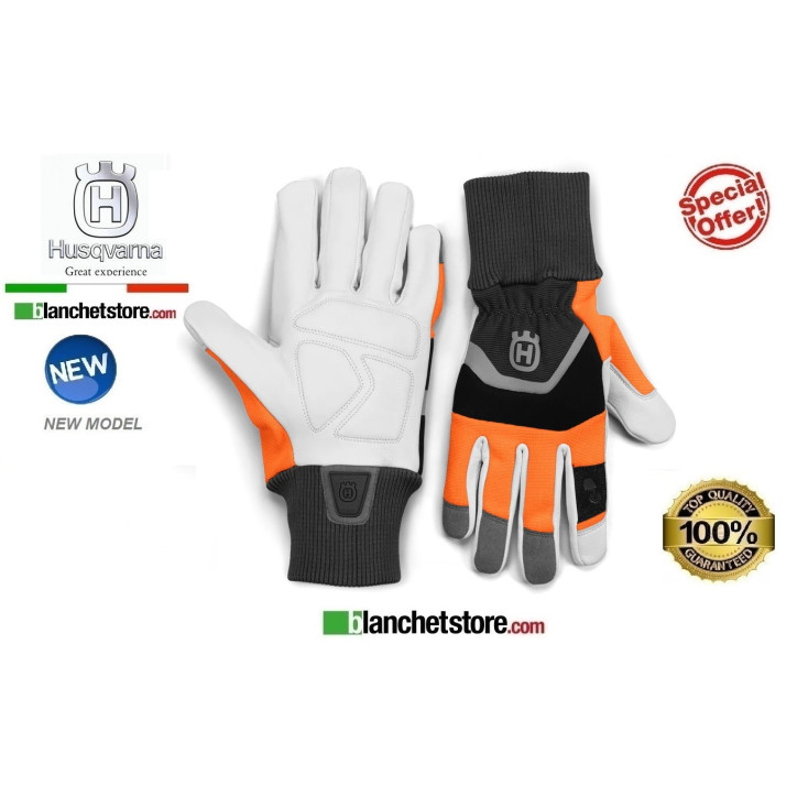 Gloves Cut Resistant Husqvarna Functional Tg 9