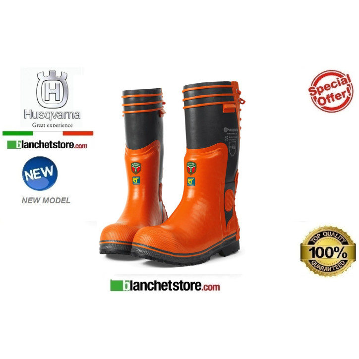 Bottes Husqvarna Anti-Coupure Functional 24 N. 37