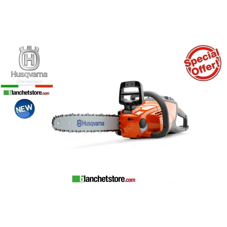 Chainsaw cordless Husqvarna 120i corp machine