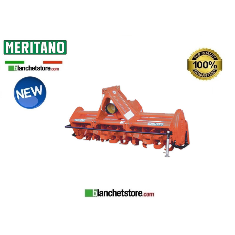 Fresatrice Zappatrice Meritano Serie DT 210 3 punti