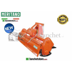 Fresatrice Zappatrice Meritano Serie DT 240 3 punti