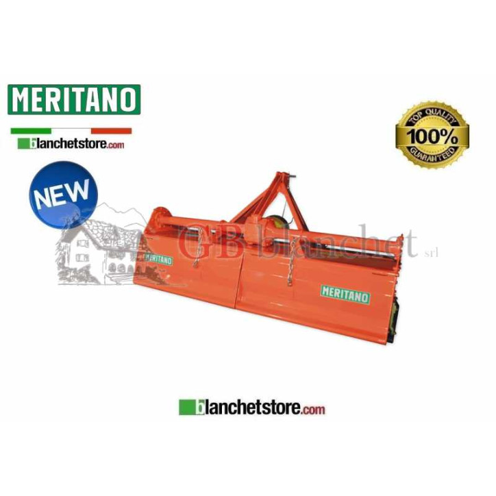 Rotary tiller Meritano Serie MDV170 3 Points