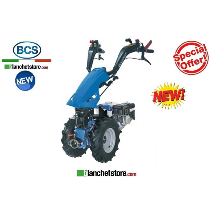 MOTOCULTEUR BCS 738 Powersafe Honda GX340 Corp Machine