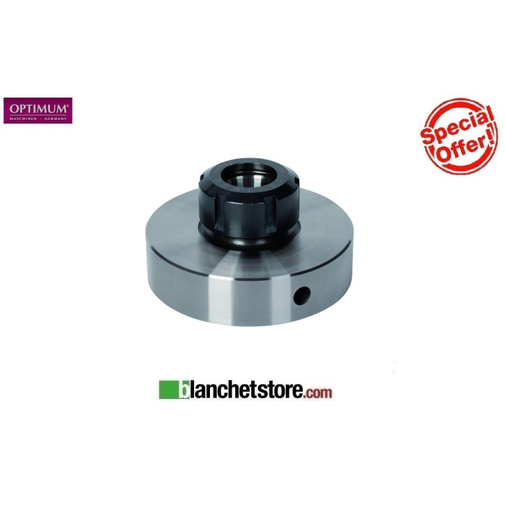 Optimum collet chuck 3440281 ER16 Cylindrical connection