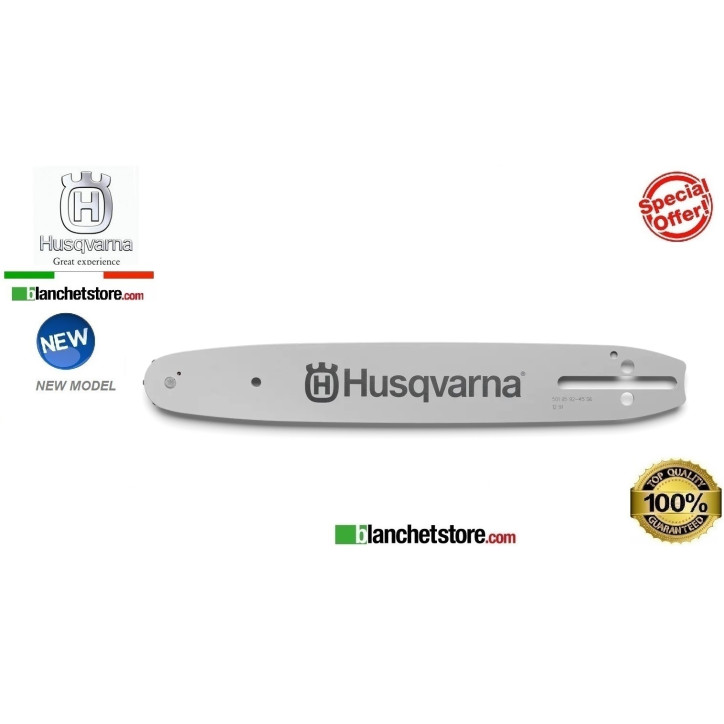 Guide pour tronconneuse Husqvarna T435 HVA 501959240 CM 25