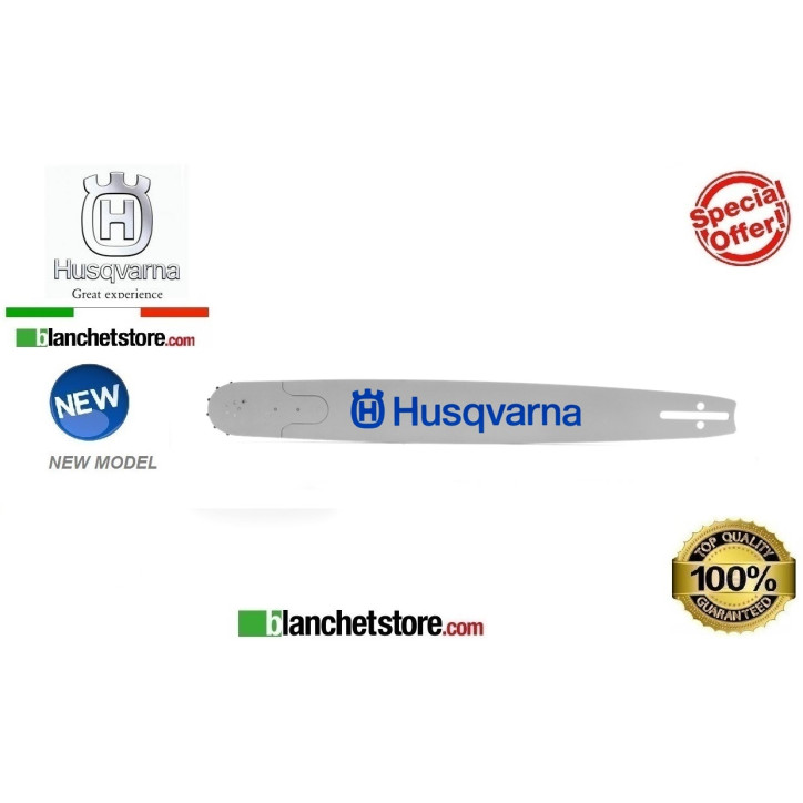 Guide pour tronconneuse Husqvarna HVA 585926166 .325 cm 40 PIXEL