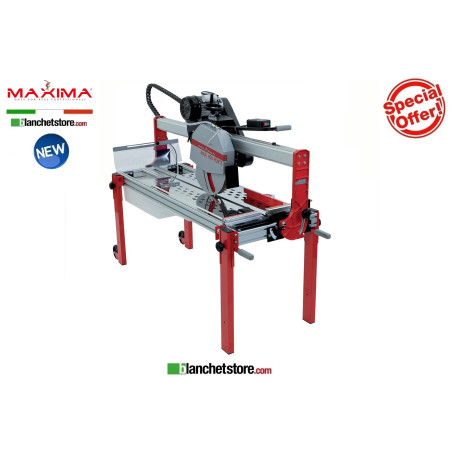 tagliapiastrelle elettrica Maxima Maxi 400 ponte 220Volt 2200W