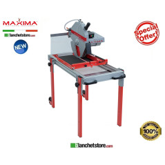 tagliapiastrelle elettrica Maxima Maxi 400 220Volt 2200Watt 3Hp