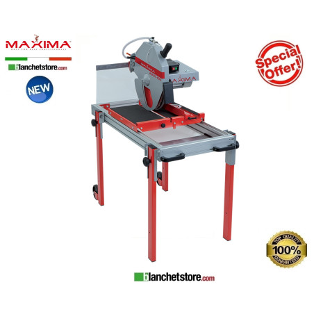 tagliapiastrelle elettrica Maxima Maxi 400 220Volt 2200Watt 3Hp