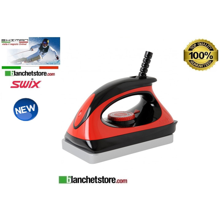 Waxing SWIX Wax iron T77220 850 Watt