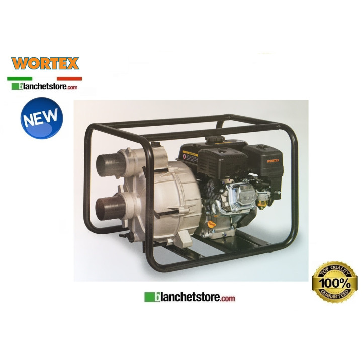 Water pump petrol Wortex LW 80-IS TRASH 4T Self-priming 6.5HP