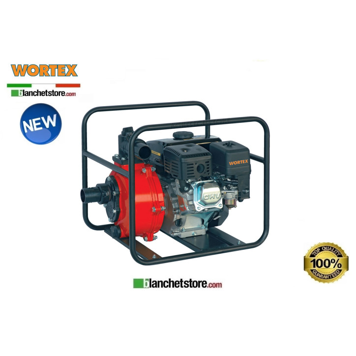 Water pump petrol Wortex LWP 50-4T Self-priming 6.5HP