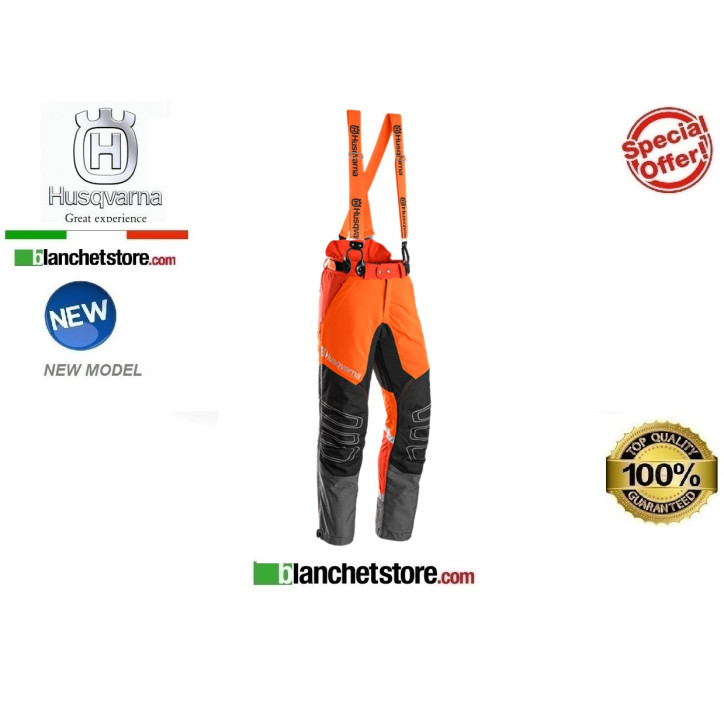 Husqvarna Chainsaw resistant trousers Technical Extreme Tg S 46/