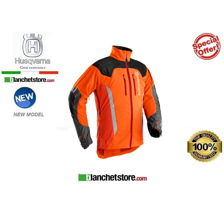 Forestry jacket Husqvarna Technical Extreme Tg L 54/56