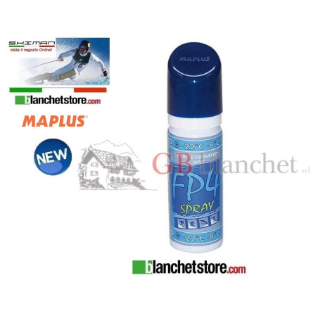 Fart MAPLUS PERFLUORATED SPRAY FP 4 ML 50 BLUE