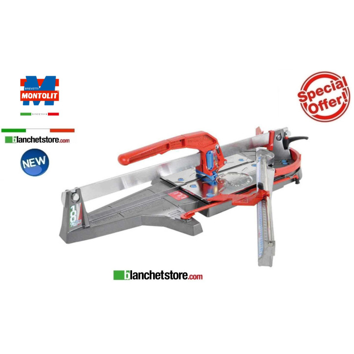 Tile cutter MONTOLIT MASTERPIUMA EVOLUZIONE 3 75P3