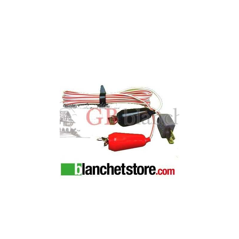 Cavo per caricabatteria completo generatore Honda Inverter