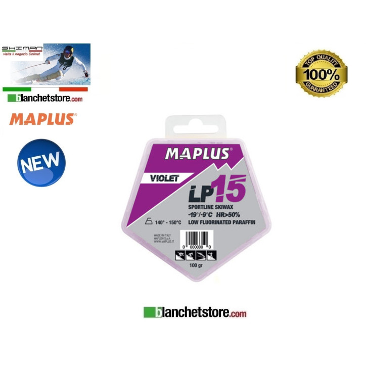 FART MAPLUS LOW FLUO LP 15 VIOLET Conf 100 gr  MW0400N