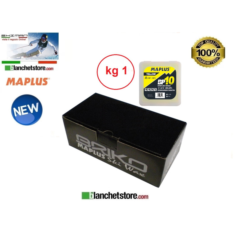 Sciolina MAPLUS BASE BP10 Conf Kg 1 YELLOW NEW MW0322