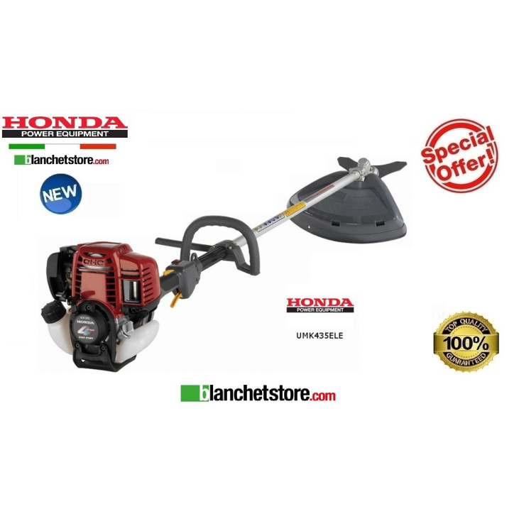 Brusch cutter Honda UMK 435 E LE  NEW MODEL