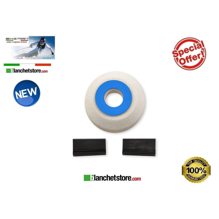 Replacement Disc White Coarse for Discaman Gr 80