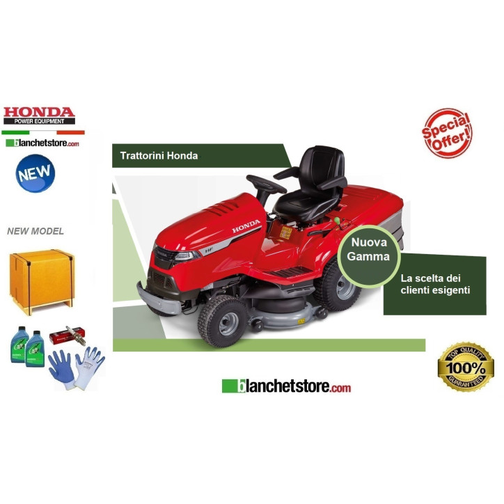 Tondeuse a gazon autoportee Honda HF 2317HME HYDRO Euro5 coup 92