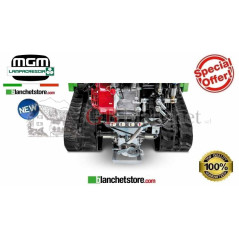 MOTOCARRIOLA LAMPACRESCIA MGM TRS 440 AMC 200 Kg 450