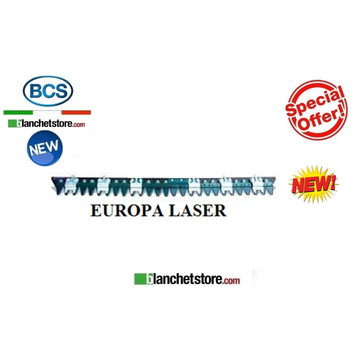 Barre faucheuse Laser cm 100 pour Motofaucheuse BCS 615L-615SL