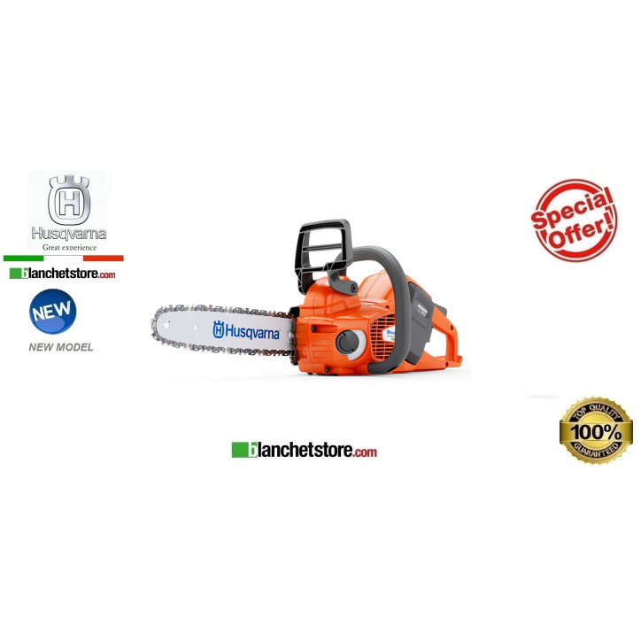 Chainsaw cordless Husqvarna 535iXP