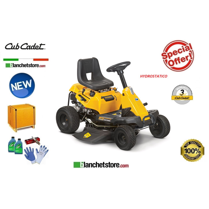 Tracteur tondeuse Mini Rider Cub Cadet LR2 NS76 HYDRO 13HP 439ccP