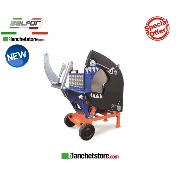 Circular saw Balfor SHARK 700 EM  220V -3HP 41813