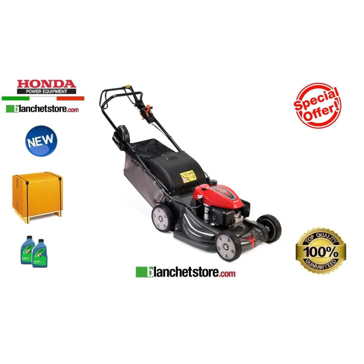 Lawn Mowers Honda HRX 537 C6 HZ EA GCVX200 New Model Elect.Start