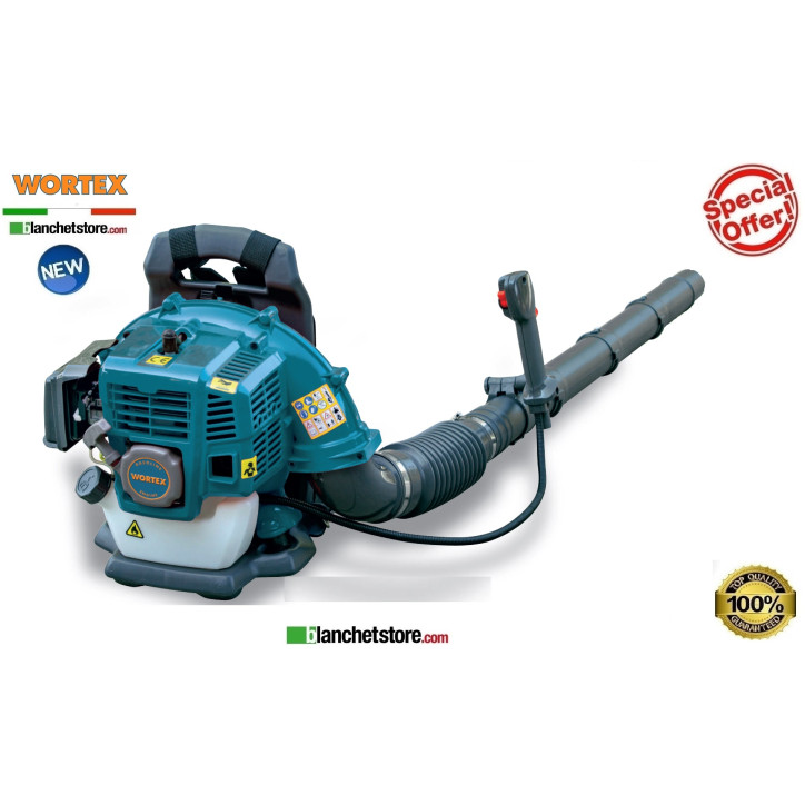 Souffleur thermique Wortex BLOWER 430 Loncin 42.7cc 1.4 Kw