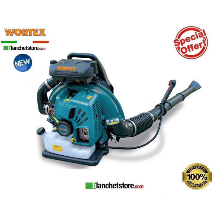 Souffleur thermique Wortex BLOWER 630 Loncin 63.3cc 2.7 Kw