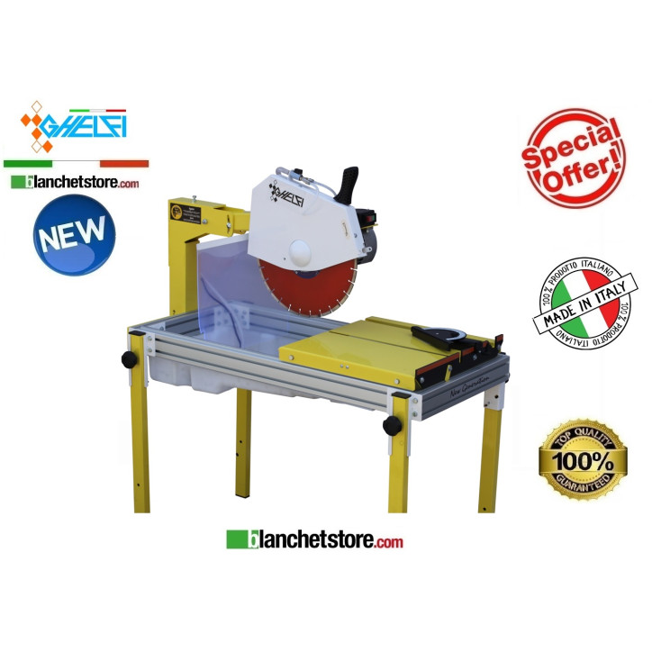 Tile cutter electric GHELFI SIMPLY 400 without disk  d.400 220V