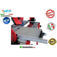 Tagliapiastrelle elettrica Ghelfi MultiMax 130 + disco 300 220V