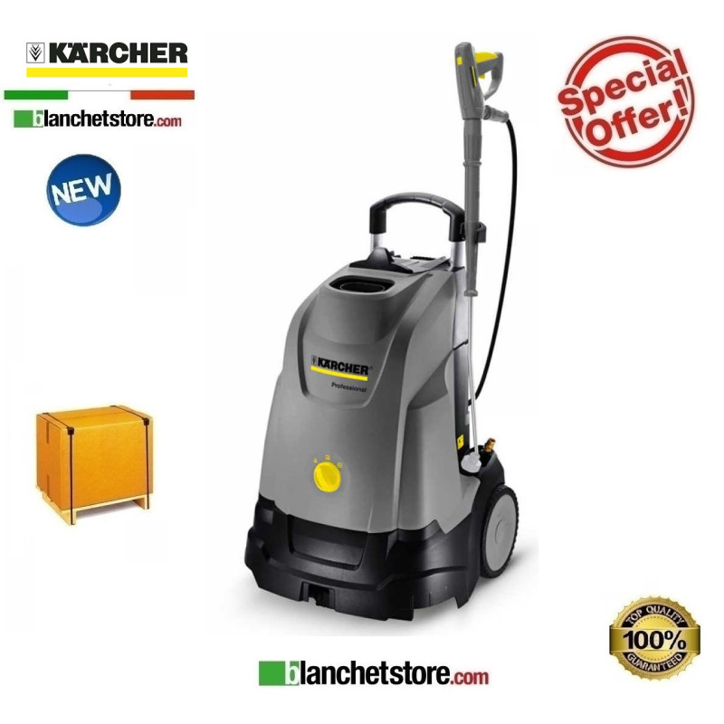 Idropulitrice Karcher HDS 5/13 U Professionale 125bar 220 volt