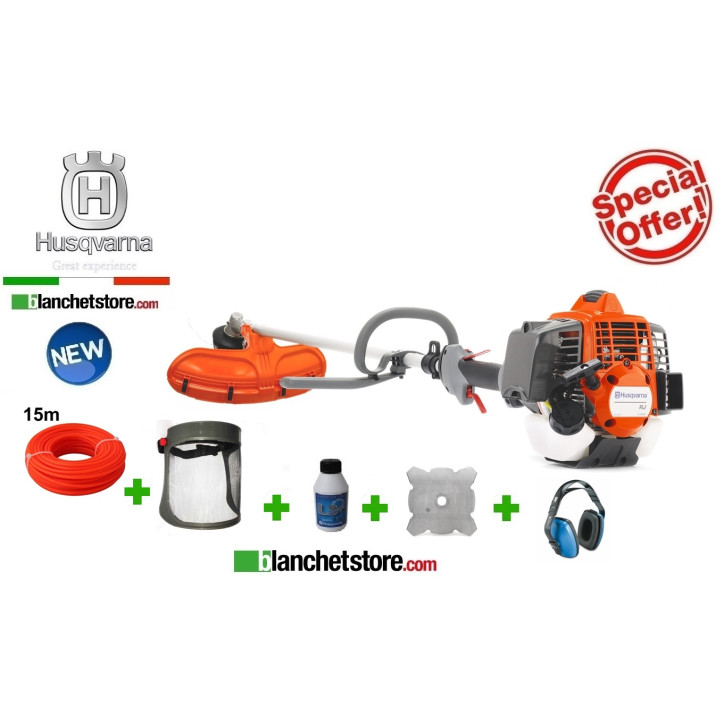 Brusch cutter Husqvarna 253RJ- New Model