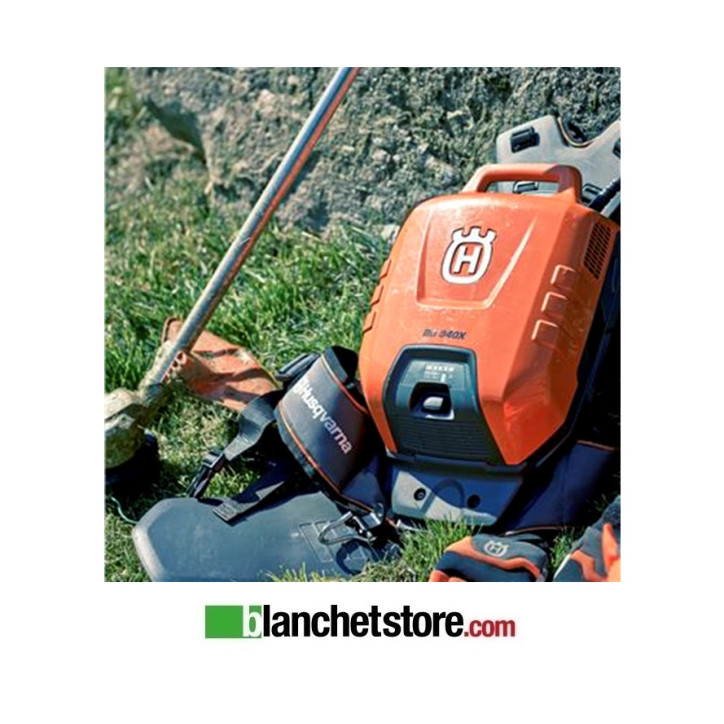 Pruner telescopic to battery Husqvarna 530i PT5 Professional