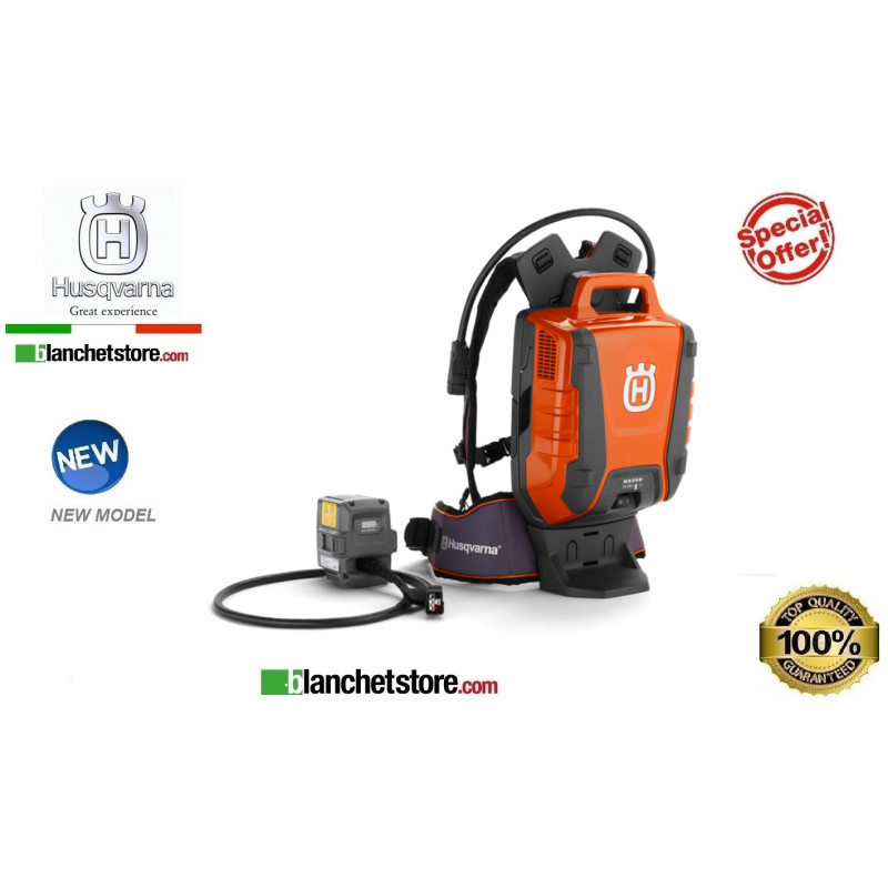 Batteria a zaino Husqvarna BLI 950X 36V 31,1A